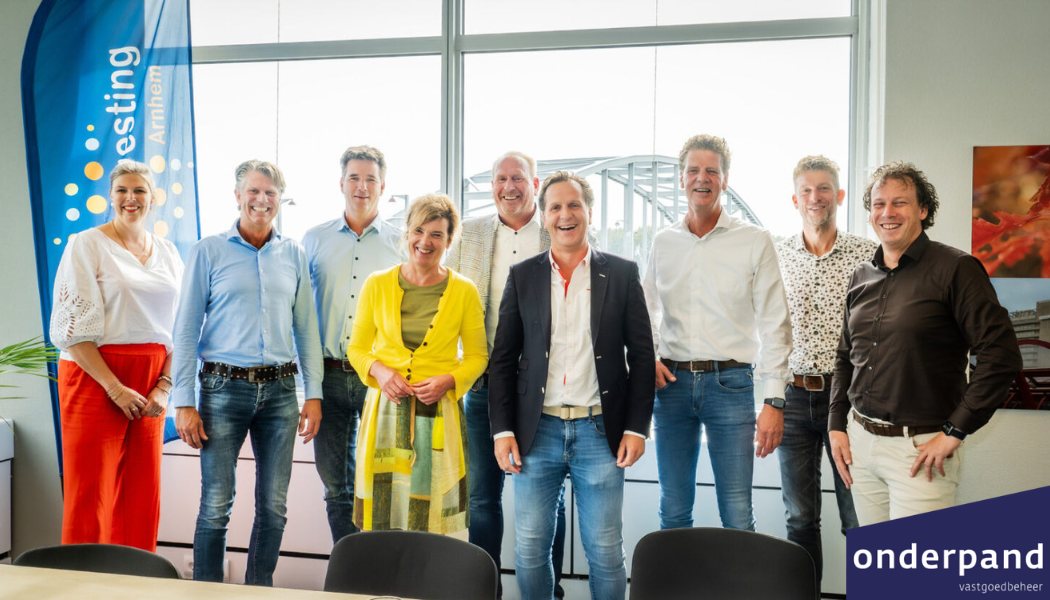 Nieuws item uitelichte afbeelding