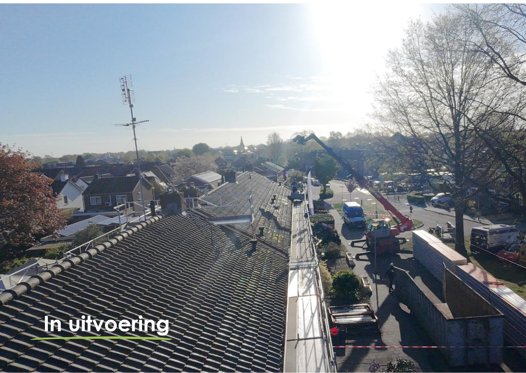 Reggewoon 41 Woningen Website